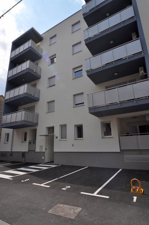 Paula Apartment Zagreb Exterior photo